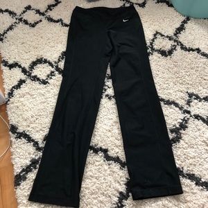 Women's 'dri fit flare pants Clearance